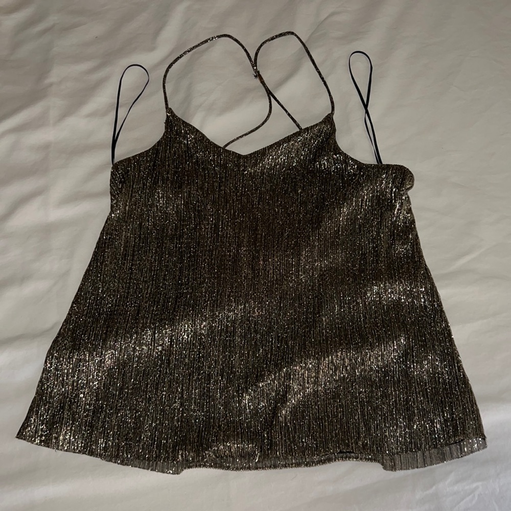 Express Metallic Tank